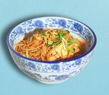 Салат Харбинский