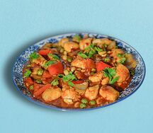 Курица Гунбао 