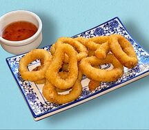 Кольца кальмара