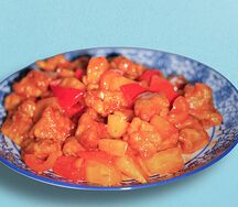 Курица Габаджоу