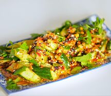 Битые огурцы