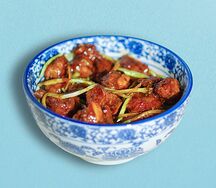 Рёбра Чар Сью