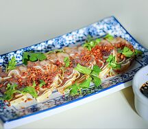 Закуска из ушей