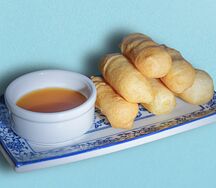 Жареное молоко