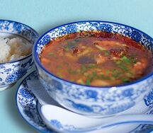 Суп Три мяса 