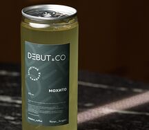 Лимонад Мохито