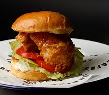 Чикенбургер