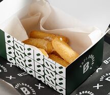 Сырные палочки