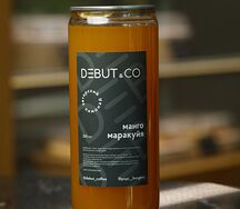 Лимонад Манго-маракуйя