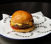 Чизбургер