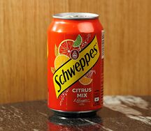 Schweppes Цитрусовый