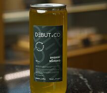 Лимонад Ананас-яблоко