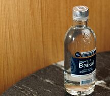 Legend of Baikal  газированная вода