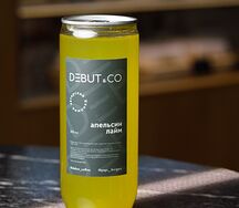 Лимонад Апельсин-лайм