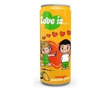 Напиток газированный Love is Манго и Маракуйя 