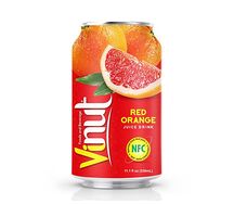 Напиток Vinut Красный Апельсин