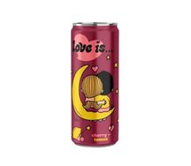 Напиток газированный Love is Вишня и Лимон 