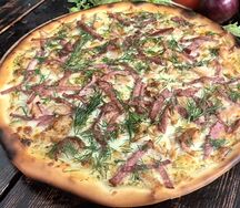 Курица-салями