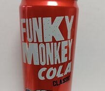 Фанки Манки Кола 0.33 л