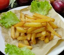 Картофель фри