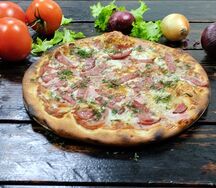 Ветчина-салями