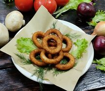 Луковые кольца