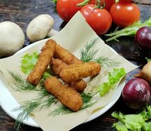 Сырные палочки