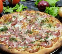 Ветчина-салями