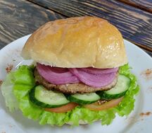 Гранд бургер