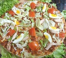 Пицца Цезарь