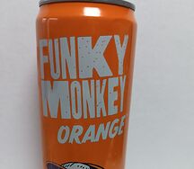 Фанки Манки апельсин 0.33 л