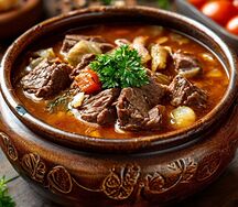 Мсапур Говяжий 