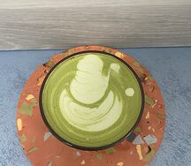 Мятная матча