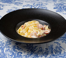 Паста Карбонара 