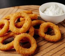 Луковые кольца