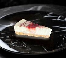 Чизкейк Клубничный