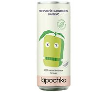 Лимонад Lapochka Melon-Strawberry-Lemon-Lemongrass-Lime