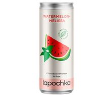 Лимонад Lapochka Watermelon-Melissa