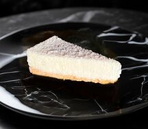 Чизкейк кокосовый