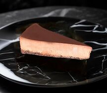 Чизкейк Шоколадный