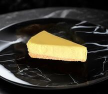 Чизкейк Лимонный