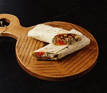 Шаурма с курицей