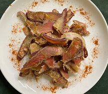 Бастурма собственного приготовления