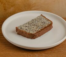 Маковый торт