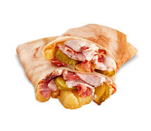 Блин Кантри с беконом