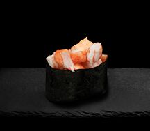 Спайс суши эби