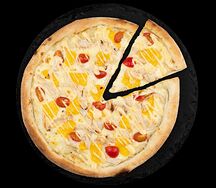 Пицца Сырный Чикен