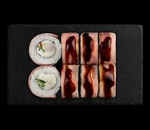 Запеченный бекон