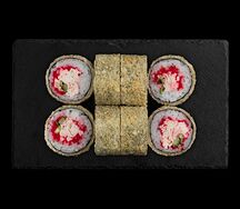 Калифорния темпура