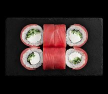 Филадельфия с тунцом